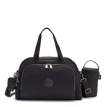 Kipling Camama Diaper Bag Çanta Siyah | TR 1966IL